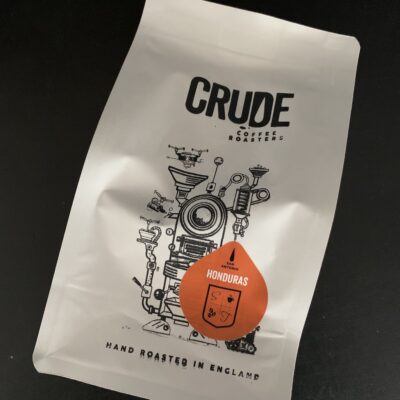 Crude Speciality House Blend Coffee
