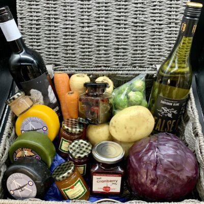 Christmas Day Hamper (NO Meats)