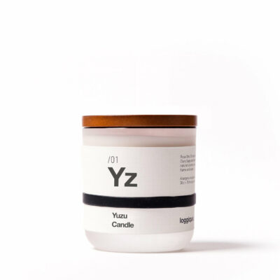 Loggique Yuzu Candle