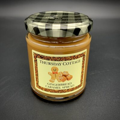 Thursday Cottage Gingerbread Caramel Spread