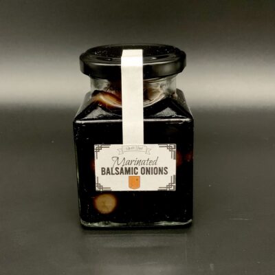 Balsamic Pickled Onions