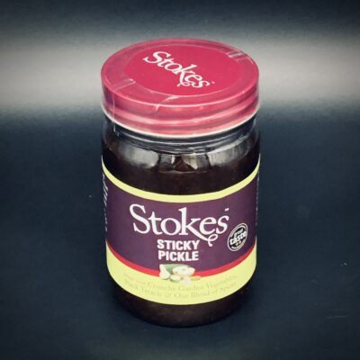 Stokes Sticky Pickle