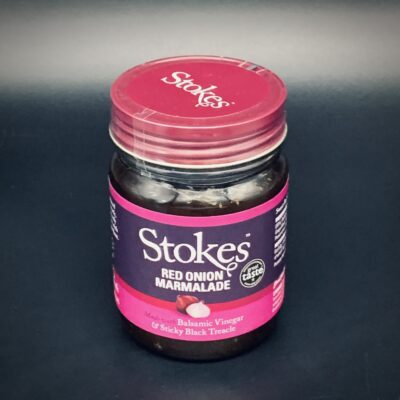 Stokes Red Onion Marmalade