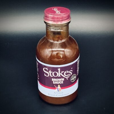 Stokes Real Brown Sauce