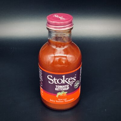 Stokes Real Tomato Ketchup