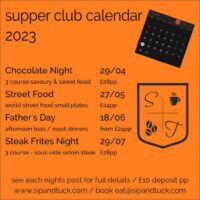 supper club calendar 2023 pt1